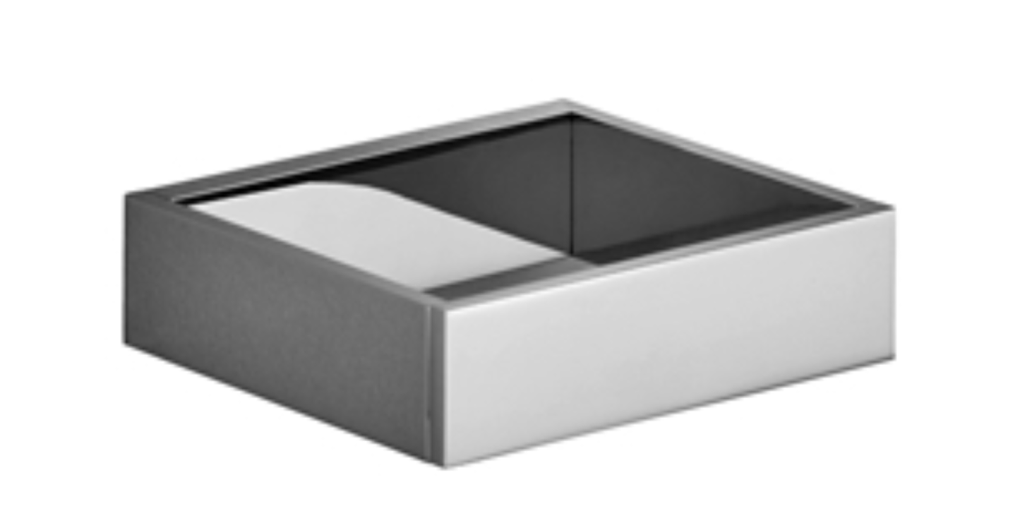 Dornbracht 83590780 Reserve Tissue Holder