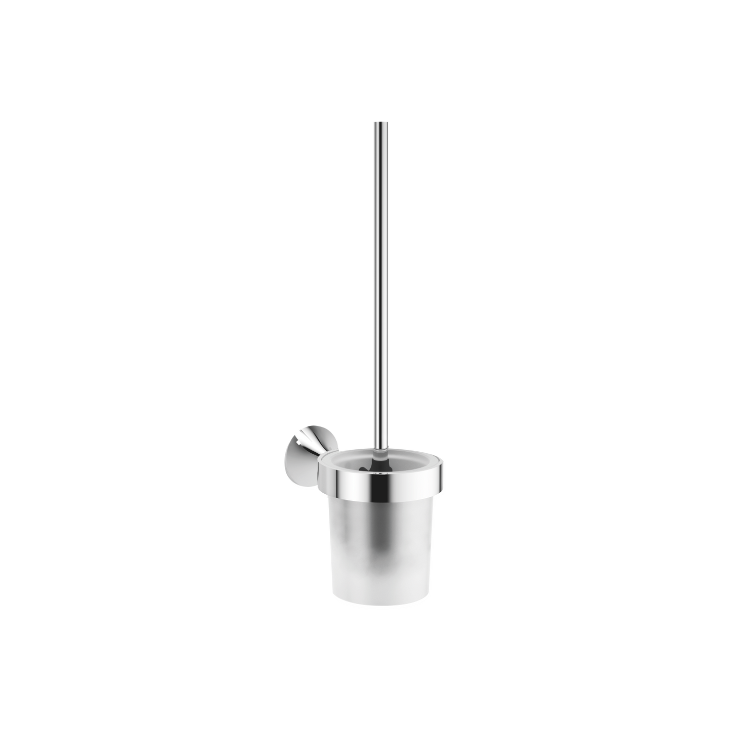 Dornbracht 83900809 Vaia Toilet Brush Set Wall-Mounted