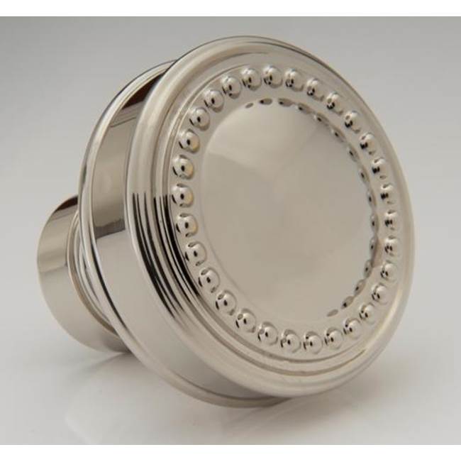 Water Street 8442 Bead 1 - 1/4'' Flat Knob - Parent