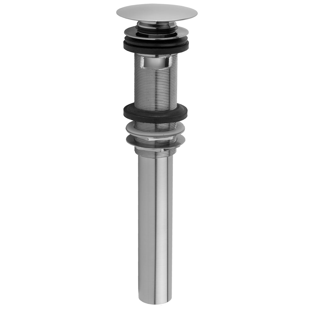 Jaclo 845 Finger Touch Round Lavatory Drain With Overflow - Parent