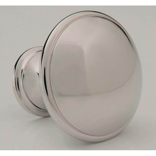 Water Street 8505H Port Royal 1 - 1/4'' Knob - Hammered - Parent