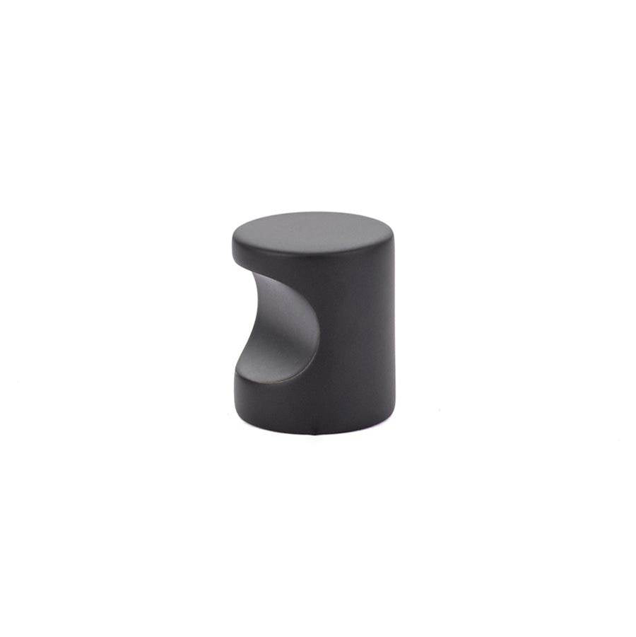 Emtek 86151 Finger Knob , Large 1"