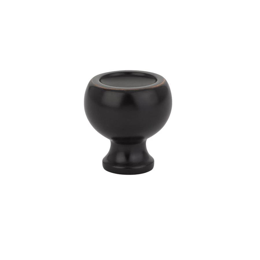 Emtek Atomic Knob