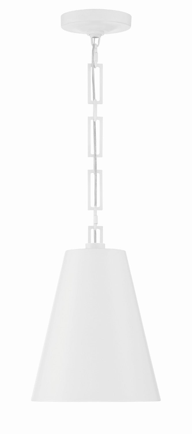 Crystorama 8685 Brian Patrick Flynn for Crystorama Alston 2 Light Chandelier
