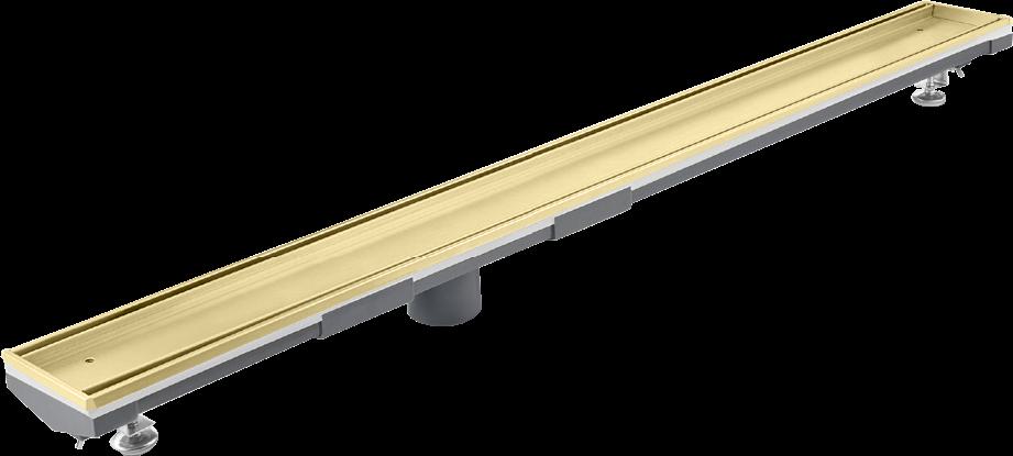 QM Drains 88.630.48HF Mist (Tile-In) Lagos Series 48" Adjustable Kit High Flow