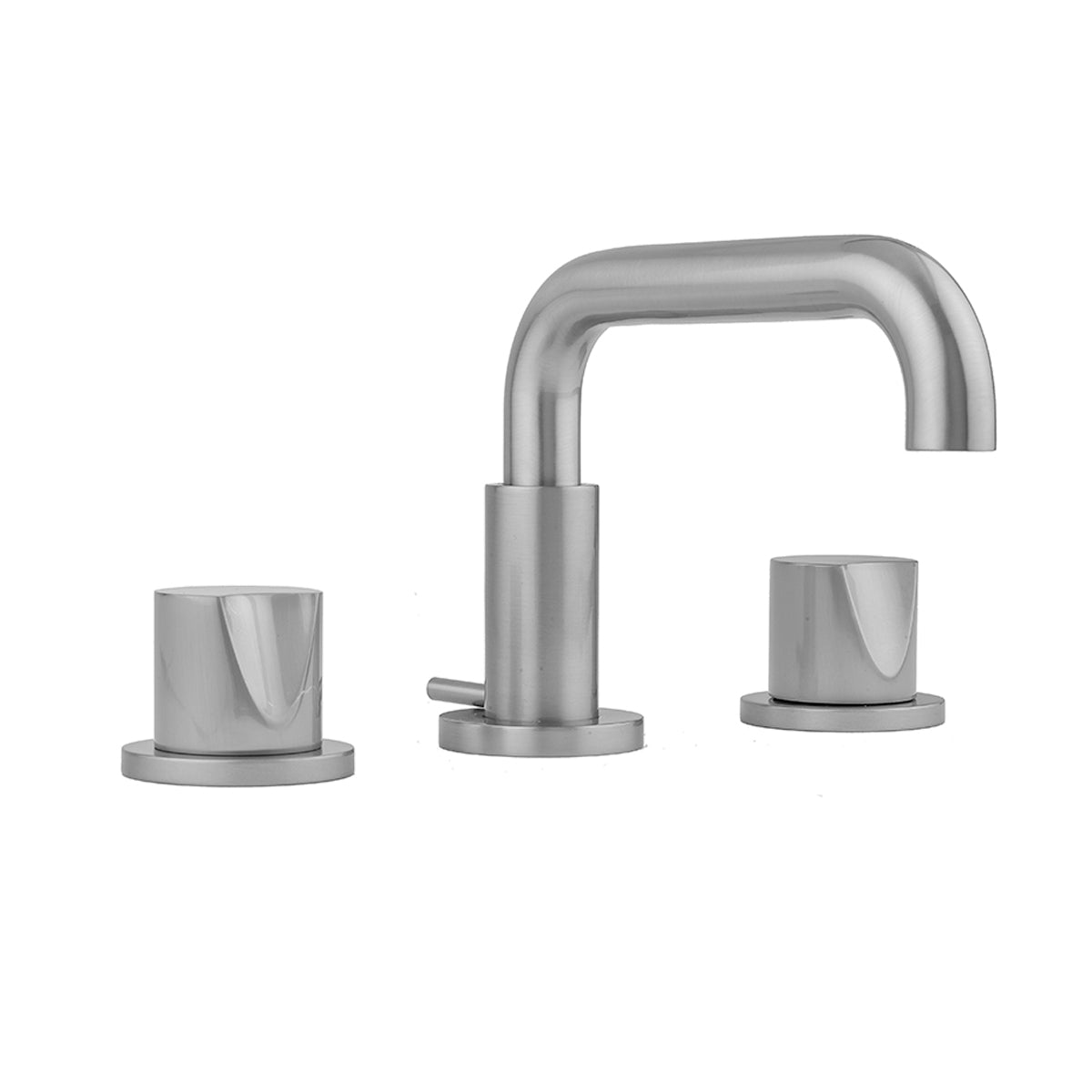 Jaclo 8882-T672-0.5 Downtown Contempo Faucet With Round Escutcheons & Thumb Handles- 0.5 Gpm - Parent