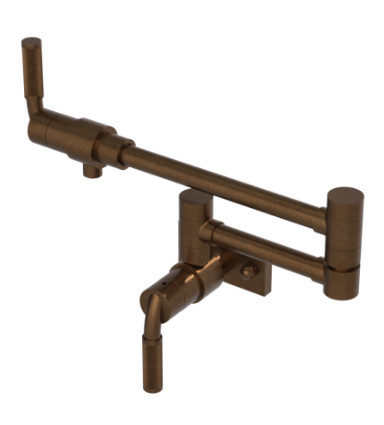Rubinet 8EHOL Wall Mount Pot Filler