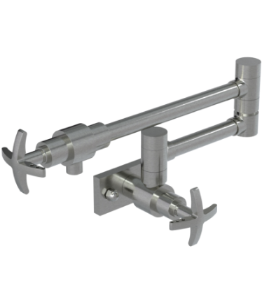 Rubinet 8ELAC Wall Mount Pot Filler