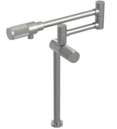 Rubinet 8HHOR Deck Mount Pot Filler