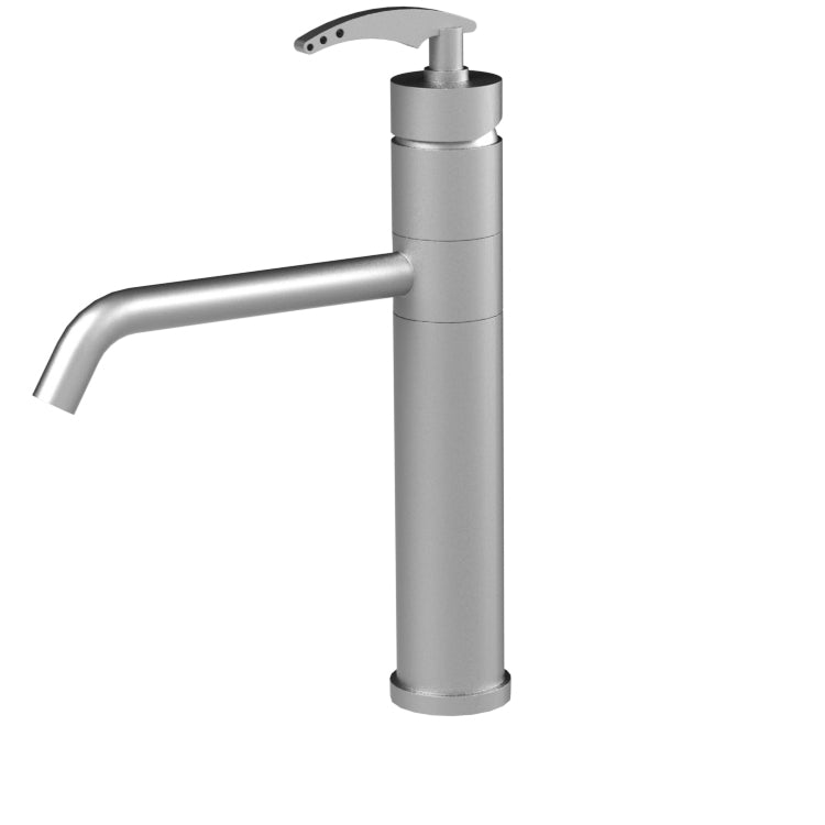 Rubinet 8MLAL Single Control Kitchen Set