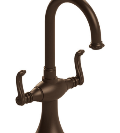 Rubinet 8PETL Dual Handle Bar Faucet