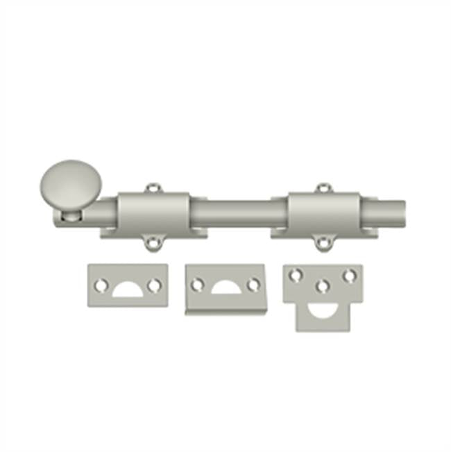 Deltana 8SB 8 Surface Bolt, HD