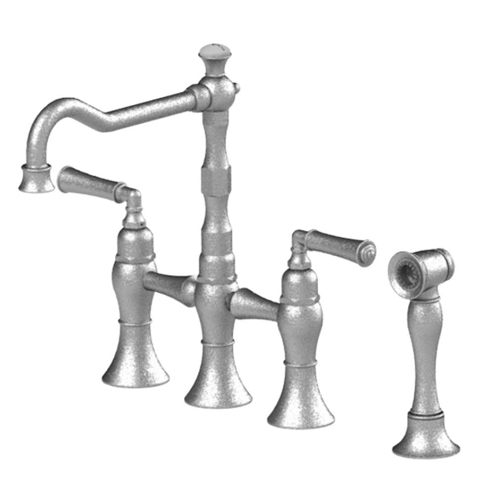 Rubinet 8URVL Kitchen Set Deck Mount With Hand Held Spary