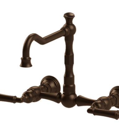 Rubinet 8WRVL Kitchen Set Wall Mount
