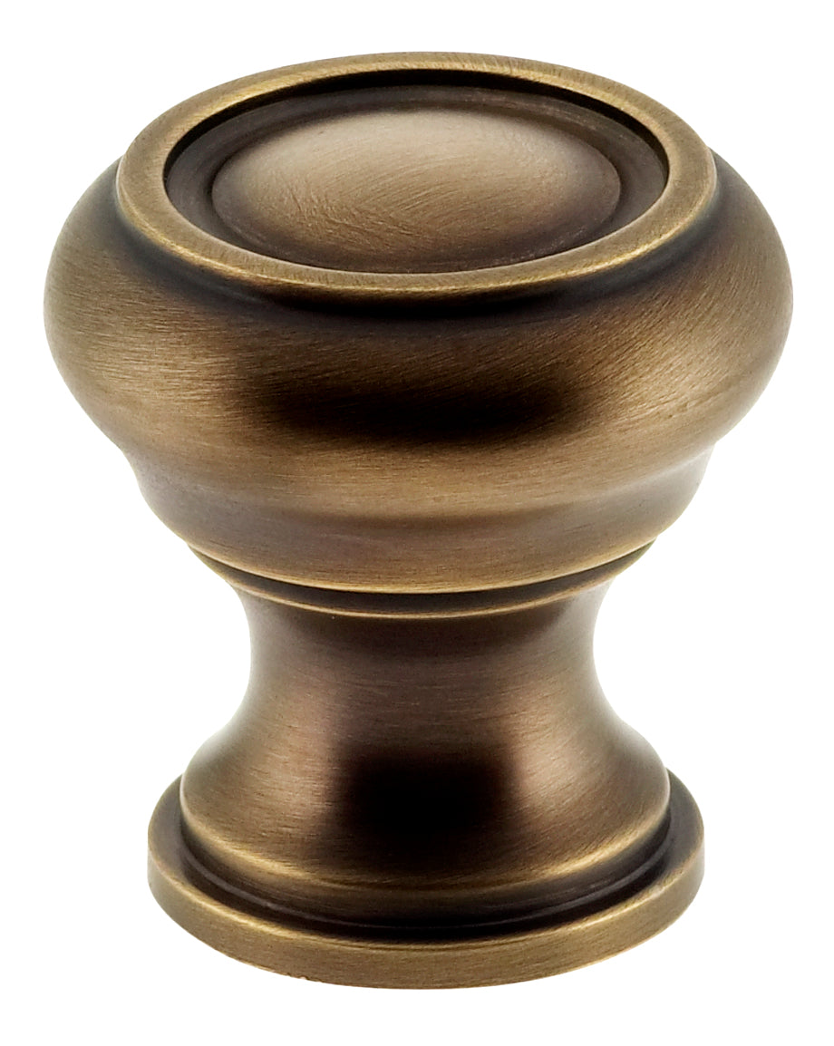 Omnia Traditions Dia Cabinet Knob