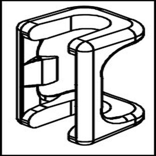 Newport Brass 91568 Retainer Clip