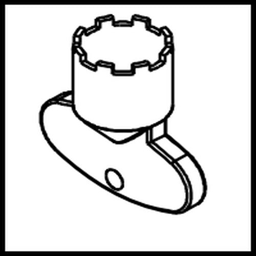 Newport Brass 91571 Aerator Key For W/S