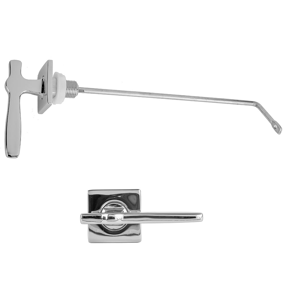 Jaclo 9313 Toilet Tank Trip Lever To Fit Toto- Aimes - Parent