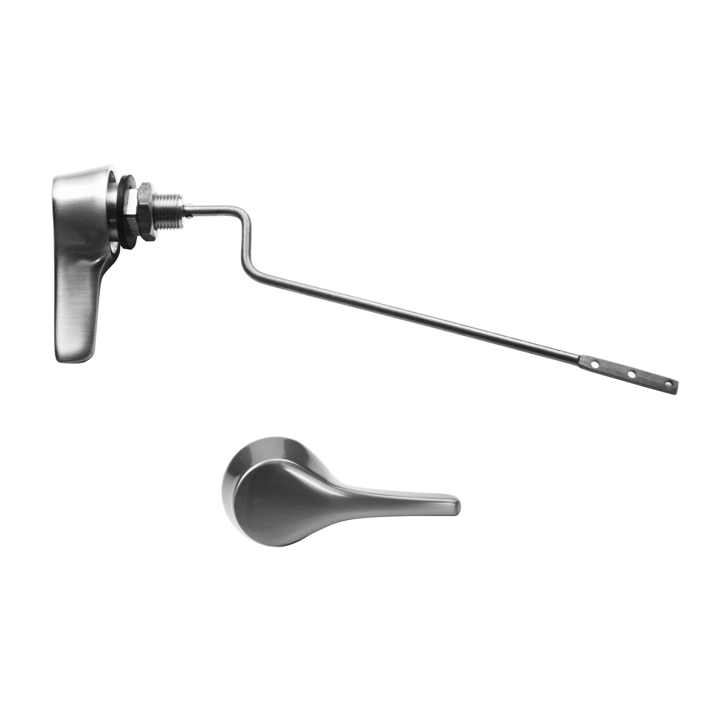 Jaclo 9398 Toilet Tank Trip Lever To Fit Toto – Plumbing Overstock