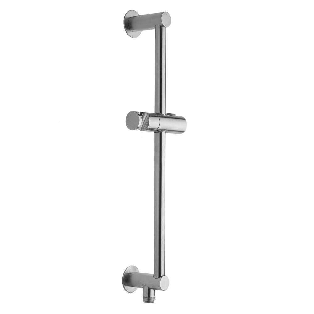 Jaclo 9530 30" Contemporary Slim Wall Bar With Bottom Outlet Integral Water Supply - Parent