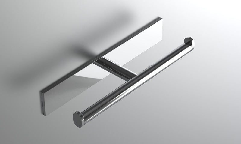 Neelnox INS-TPHD1 Inspire Toilet Paper Holder Double - Parent
