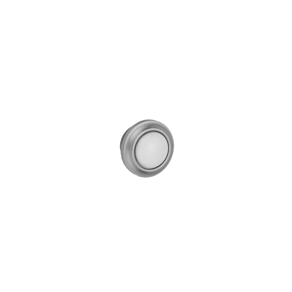 Jaclo 9830-B Blank Porcelain Button For 9830-X And 692- Handles - Parent