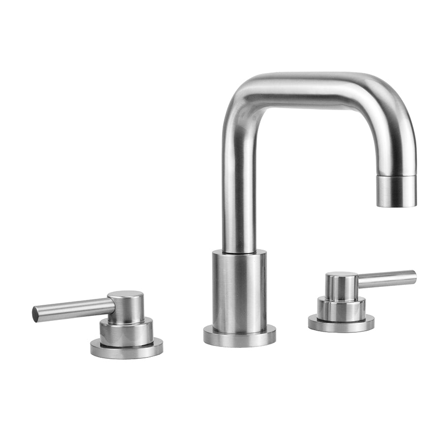 Jaclo 9982-T632-TRIM Contempo Downtown Roman Tub Set With Low Contempo Lever Handles - Parent