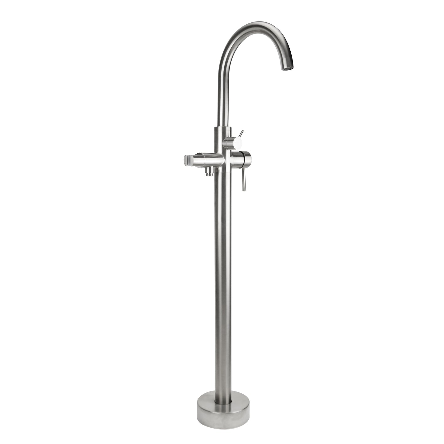 Jaclo 9990-LHHFST Uptown Contempo Freestanding Tub Filler - Parent