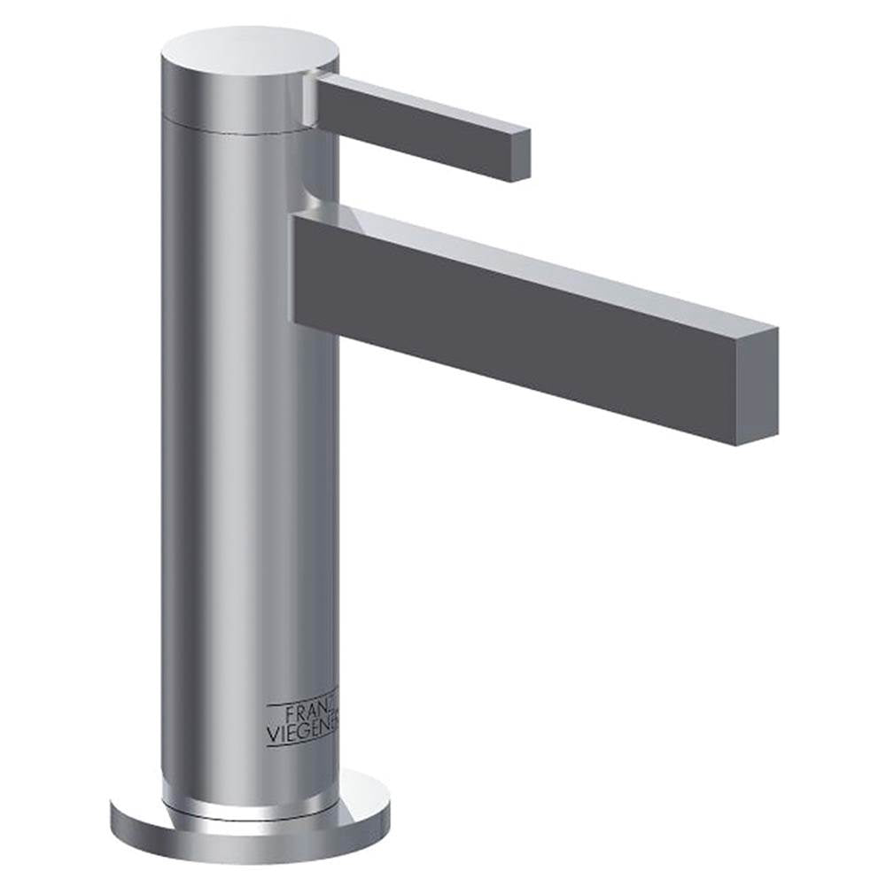 Franz Viegener FV182/J2 Lollipop Single Handle Lavatory Set, With Pop - Up Drain Assembly