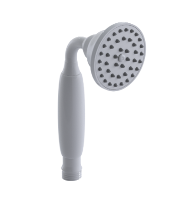Rubinet 9HS06 Hand Held Shower Only Single Function
