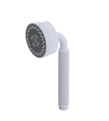 Rubinet 9HS35 Hand Held Shower Head Only 3 Function