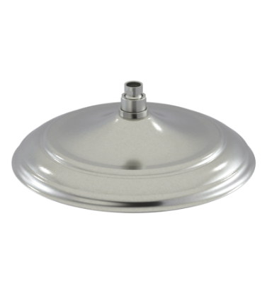 Rubinet 9SH07 3 Function Shower Head Only (Classic)