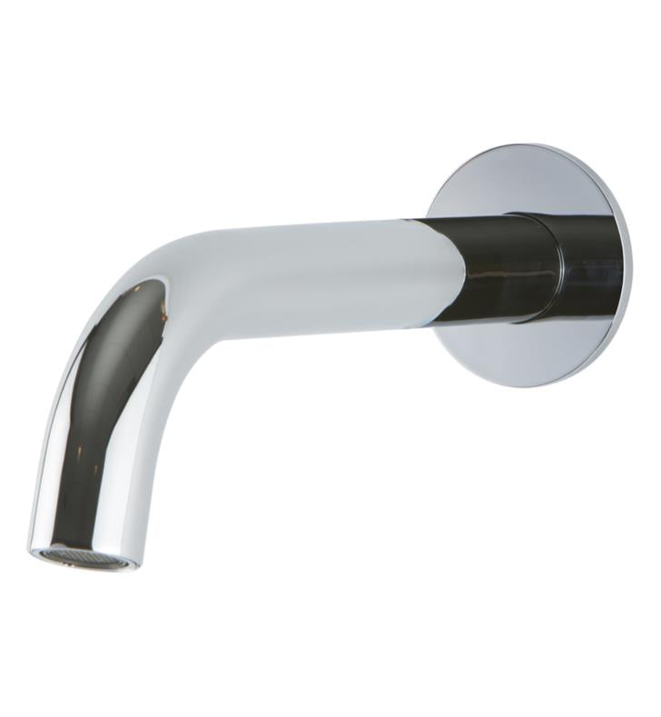 Artos F908-4 Opera 8" Wall Mount Tub Filler