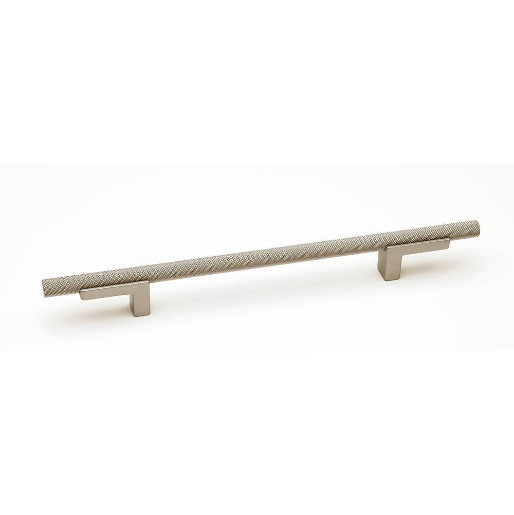 Alno Ornate Pull Knurled Bar