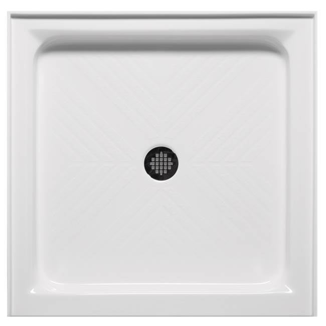 Americh A4242ST 42" x 42" Single Threshold Shower Base - Parent