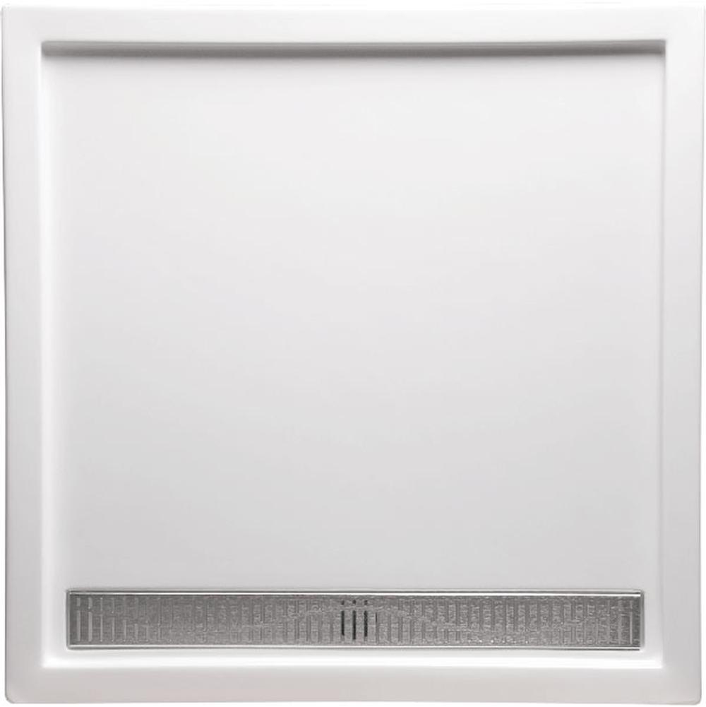 Americh A6036STSL 60" x 36" Single Threshold With Left Hand Seat Shower Base - Parent