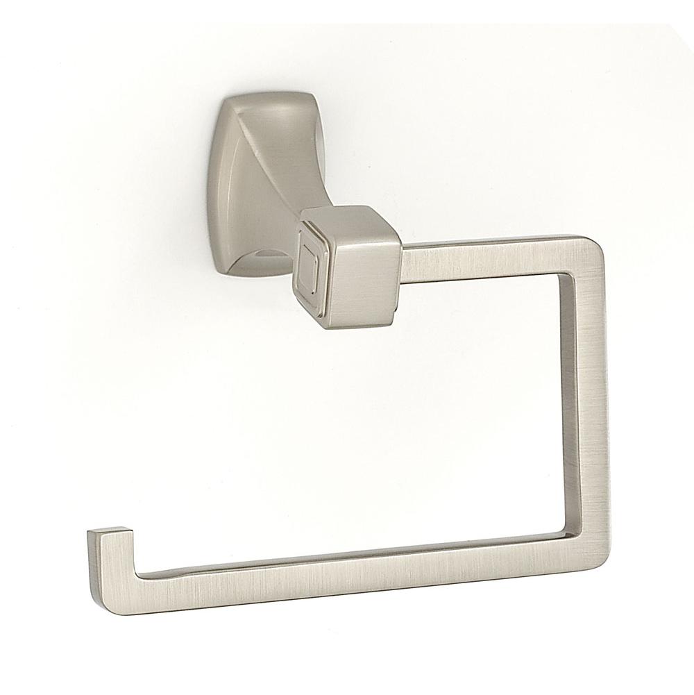 Alno Cube Single Post Tissue Holder - Parent