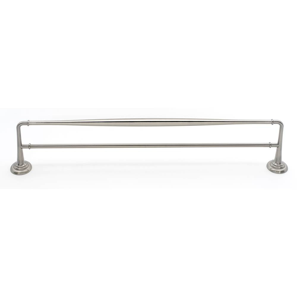 Alno Luna Double Towel Bar - Parent