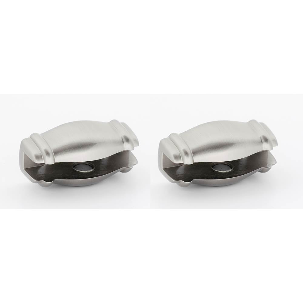Alno Charlie's Collection Glass Shelf Brackets - Parent
