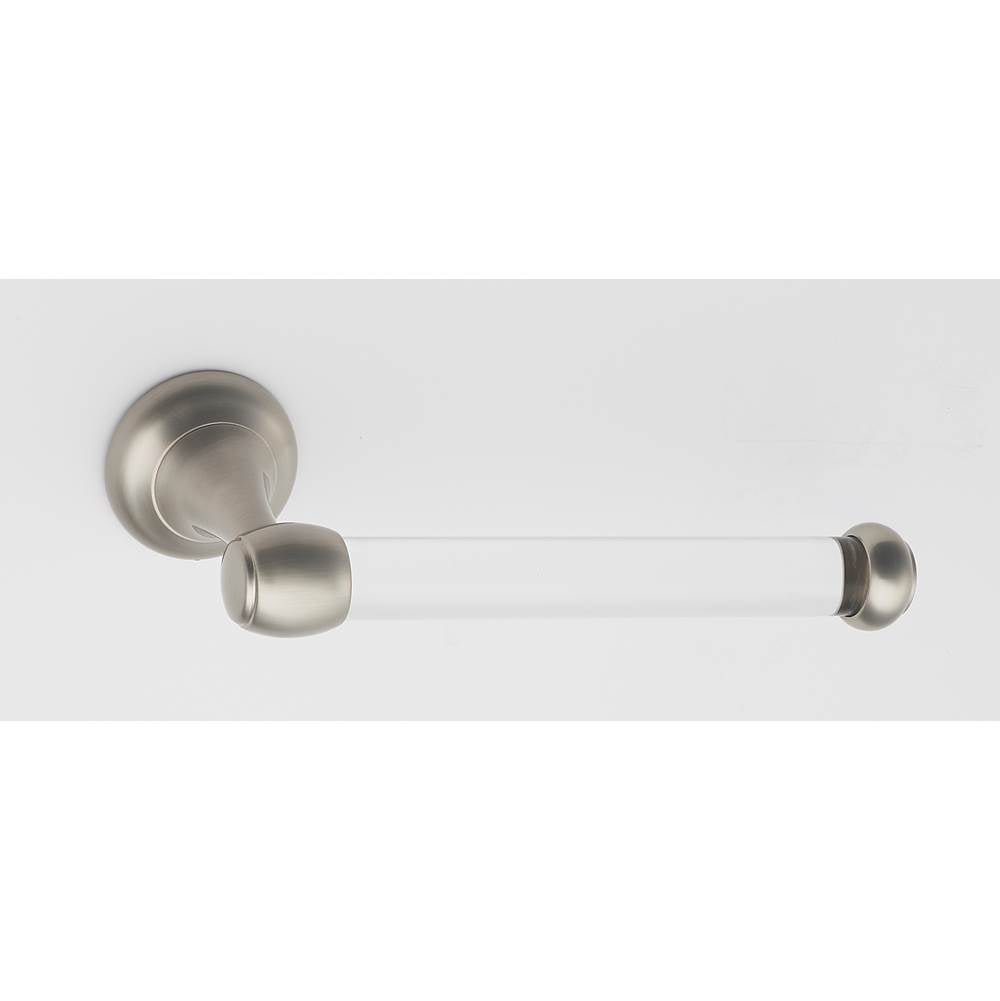 Alno Acrylic Royale Single Post Tissue Holder - Parent