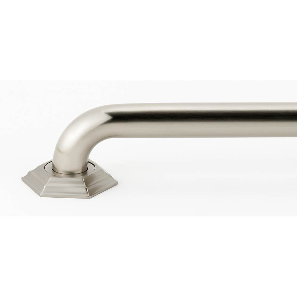 Alno Nicole Grab Bar Brackets - Parent
