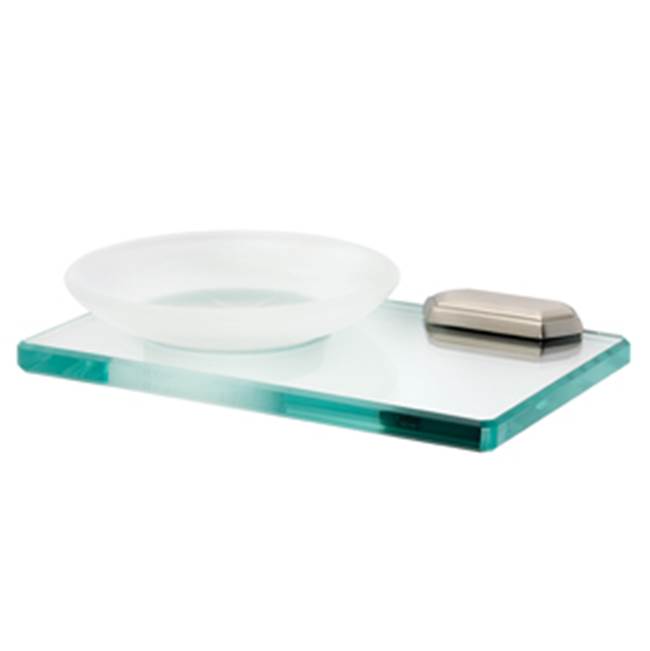 Alno Nicole Soap Holder - Parent