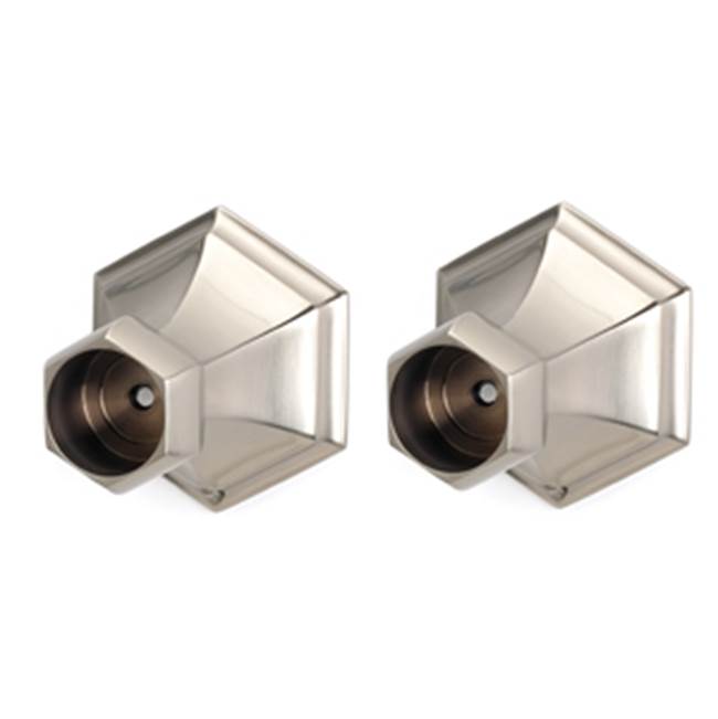Alno Nicole Shower Rod Brackets - Parent