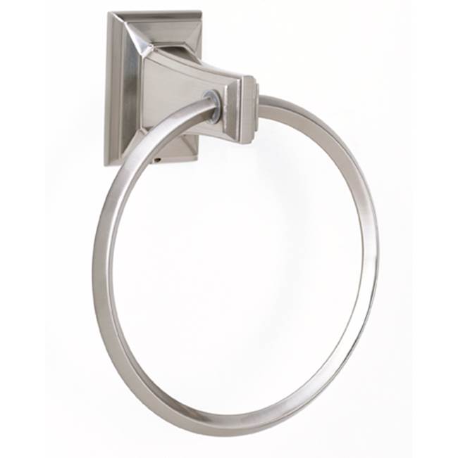 Alno Geometric Towel Ring - Parent