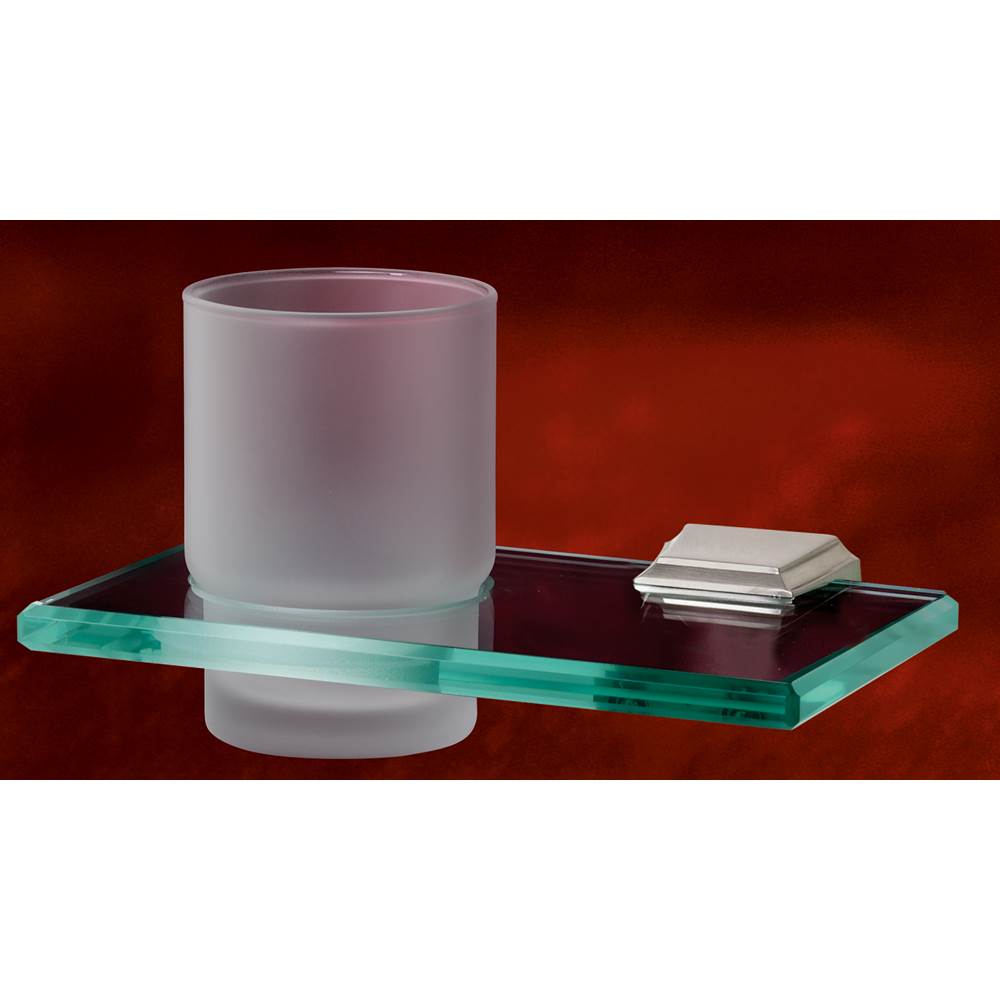 Alno Geometric Tumbler Holder - Parent