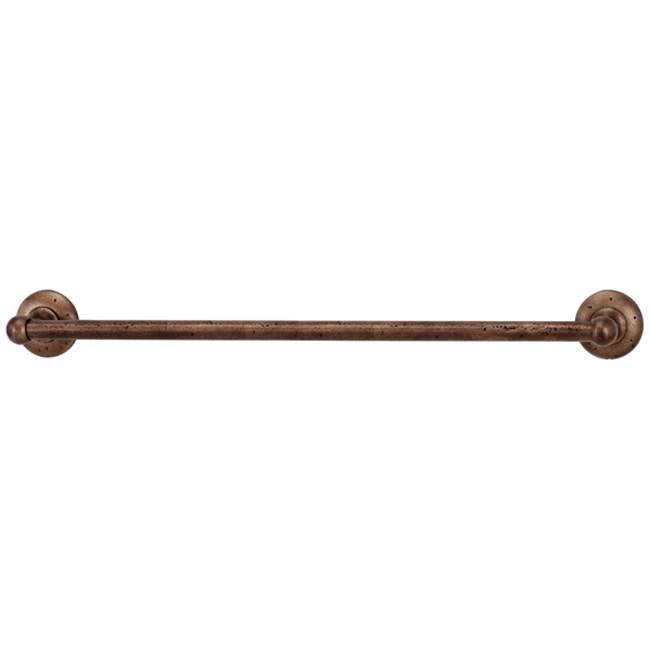 Alno Ribbon & Reed Bath Towel Bar