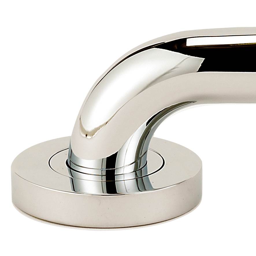 Alno Contemporary I Grab Bar Brackets - Parent