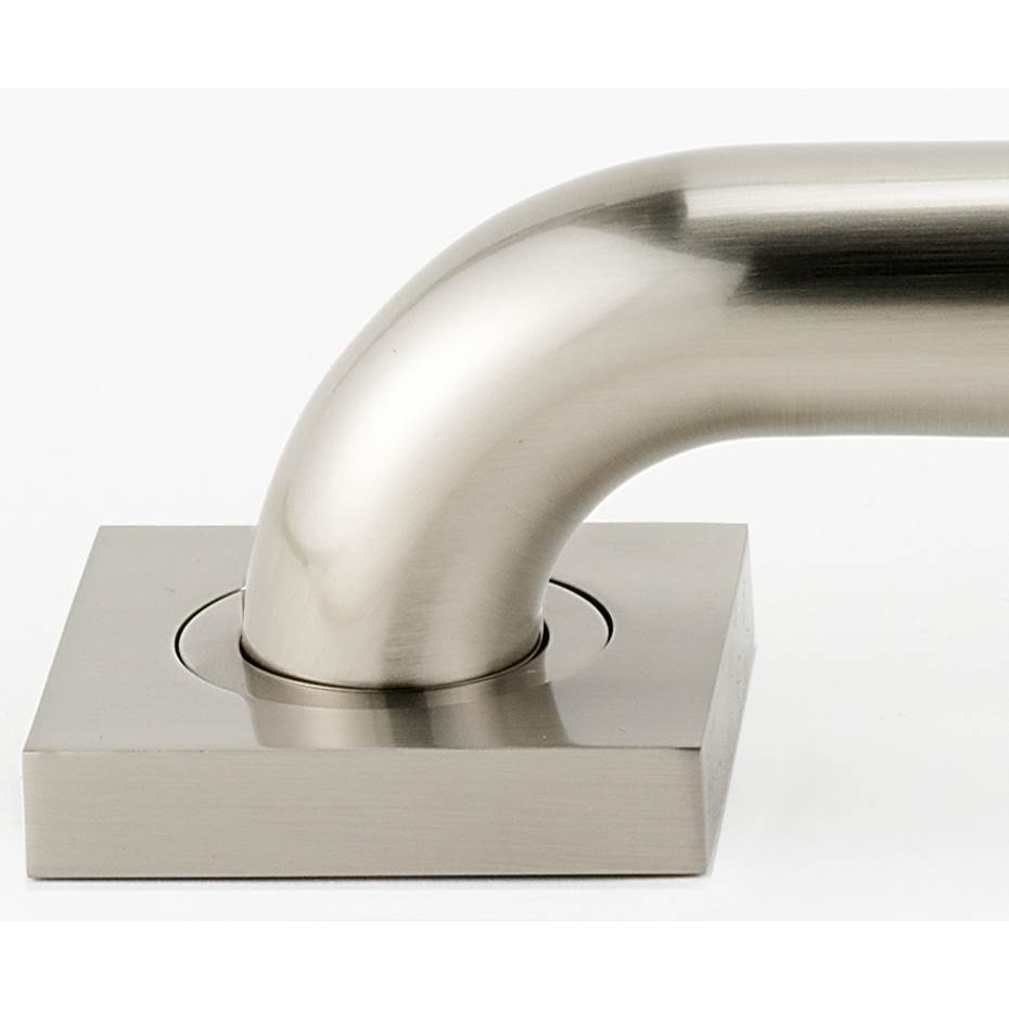 Alno Contemporary II Grab Bar Brackets - Parent