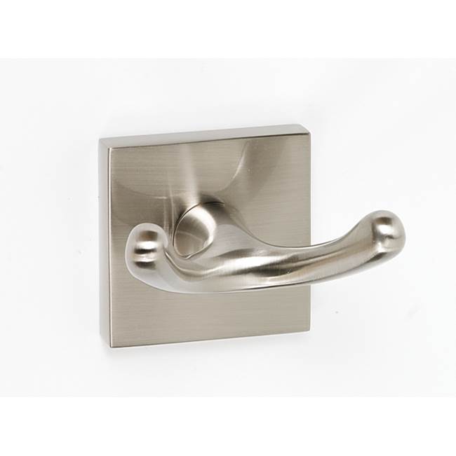 Alno Contemporary II Double Robe Hook - Parent