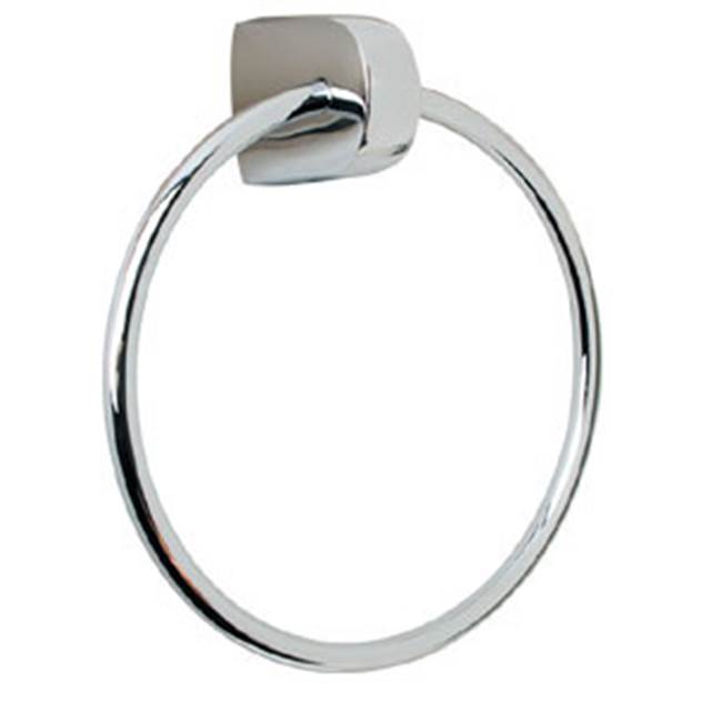 Alno Euro Towel Ring - Parent